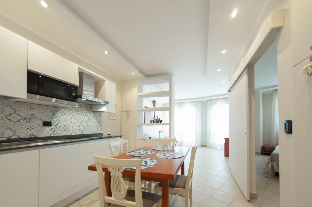 Beverly Park Residence Тирения Екстериор снимка