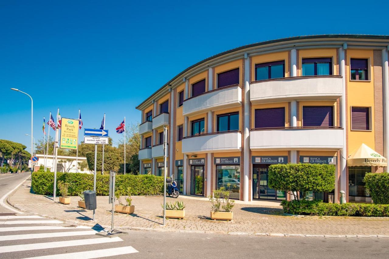 Beverly Park Residence Тирения Екстериор снимка
