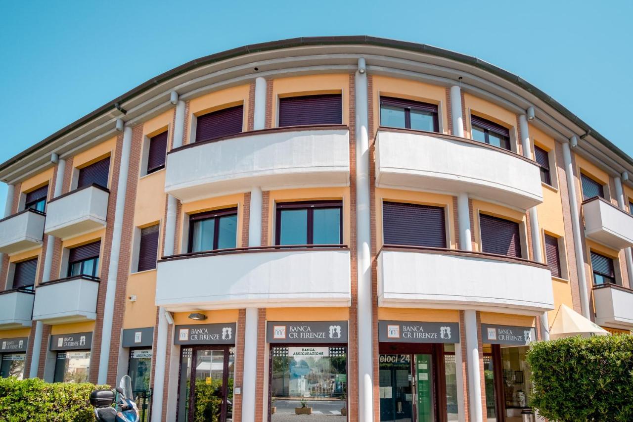 Beverly Park Residence Тирения Екстериор снимка