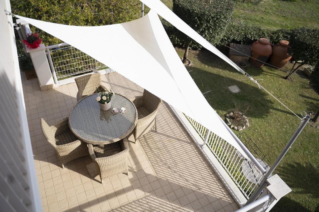 Beverly Park Residence Тирения Екстериор снимка